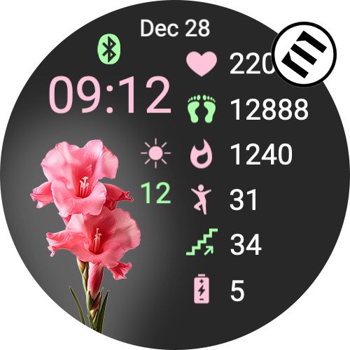 Pink Mood · Screenshot 4