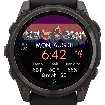 Explore Mountains Pro - MIP · Screenshot 0