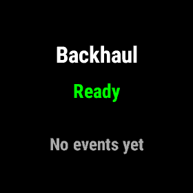 Backhaul · Screenshot 0