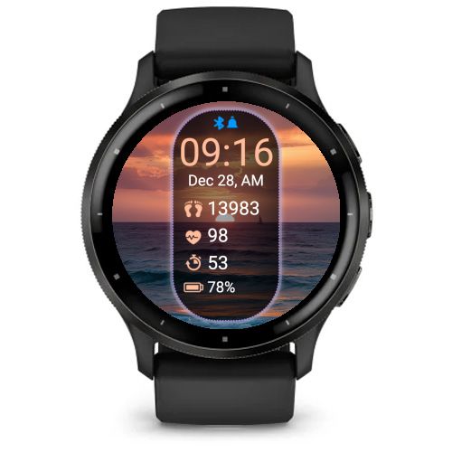 Sundown – Sunset AMOLED · Screenshot 2
