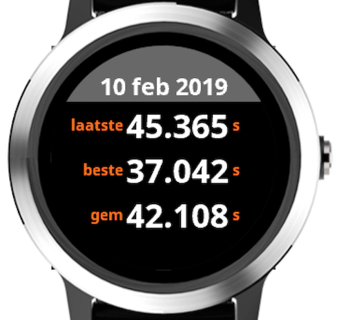 Lap Counter · Screenshot 0