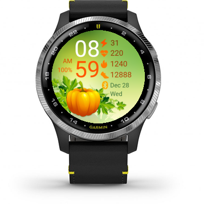 Autumn Pumpkin 02 · Screenshot 1