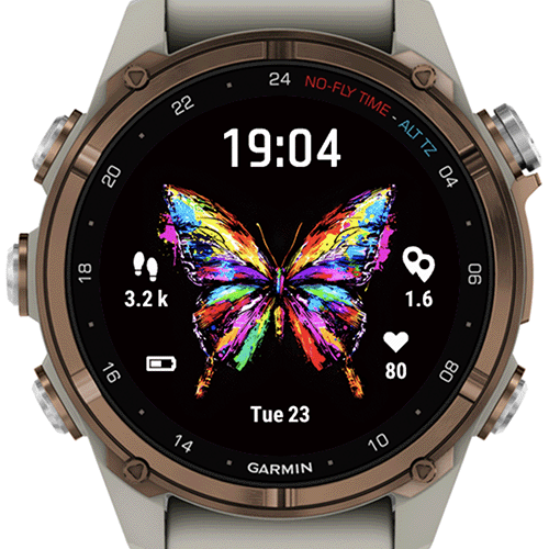 Artistic Butterfly G · Screenshot 1
