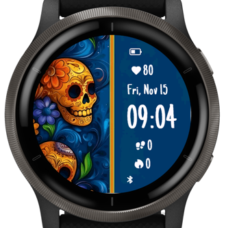 Skull Artwork · Screenshot 3