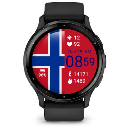 Team Norway Supporter Sport Flag · Screenshot 2