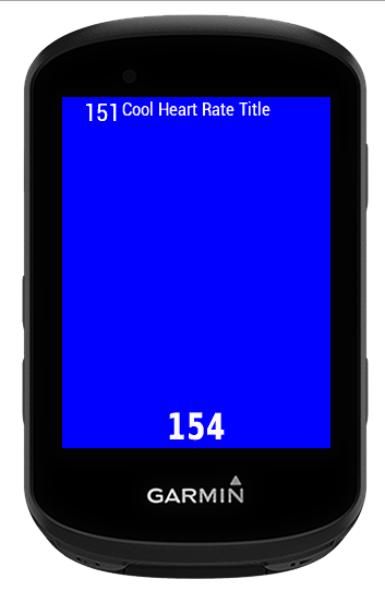 ColoredHR+ · Screenshot 0