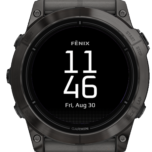 Fenix8 B Garmin weather · Screenshot 4