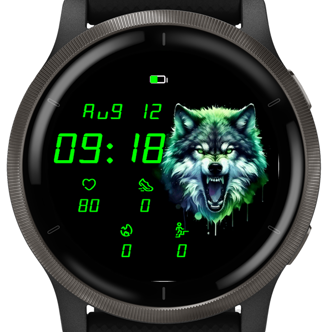 Neon Wolf · Screenshot 0