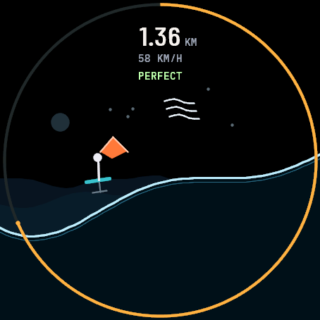 Glide · Screenshot 1