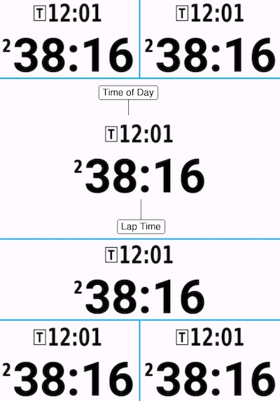 Timer Dash Pro · Screenshot 1
