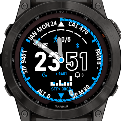 Fenix7 Pro MB · Screenshot 2