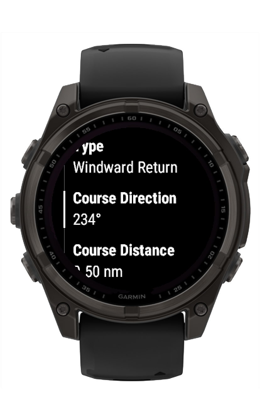 Windii SailCourse · Screenshot 1
