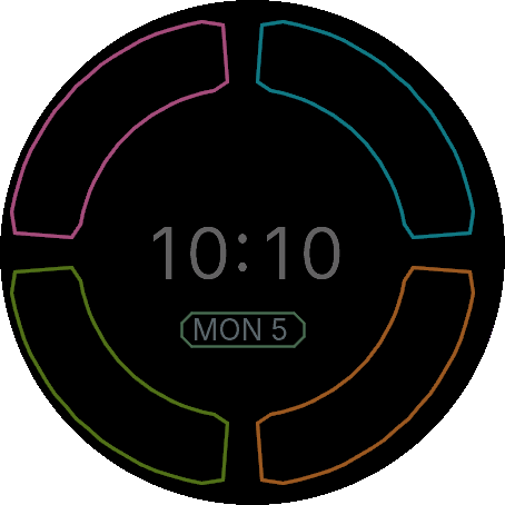 Quadrant · Screenshot 4