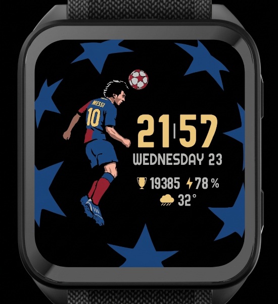 MnM GOAT EUROPE 09 "AMOLED" · Screenshot 2