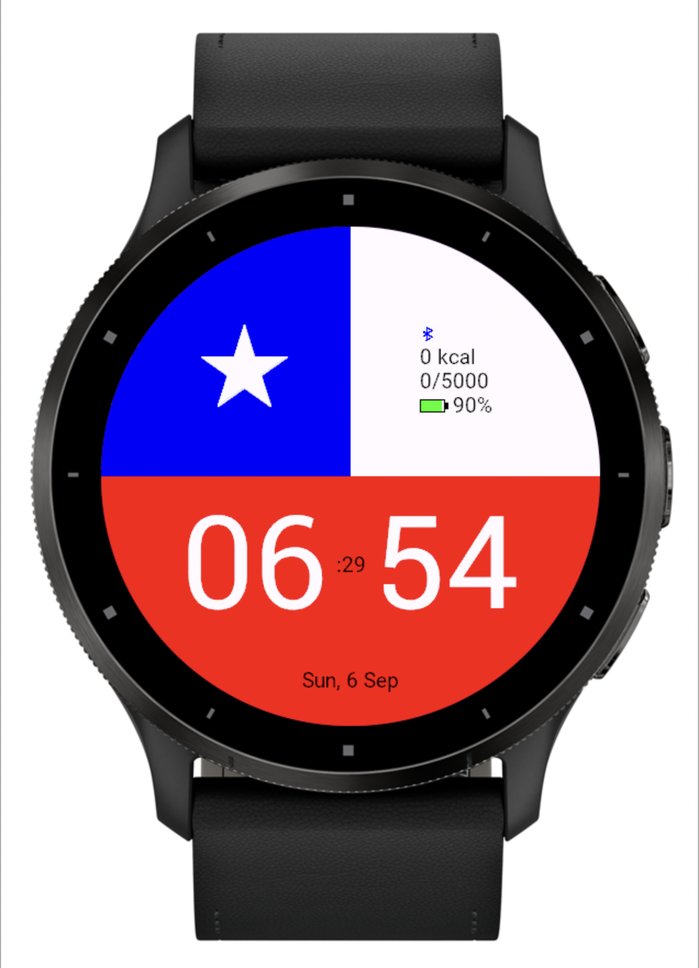 ChileWatchUp · Screenshot 2