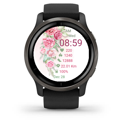 Rose · Screenshot 2