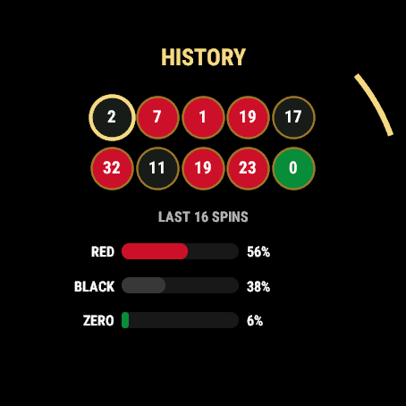 Orbital Roulette 3D · Screenshot 2