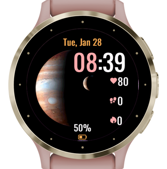 Jupiter Moon · Screenshot 1