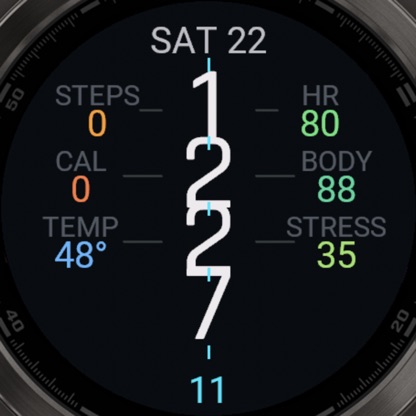 Time Spine · Screenshot 0