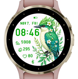 Green Bird · Screenshot 2