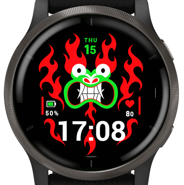 Fire Mask · Screenshot 3