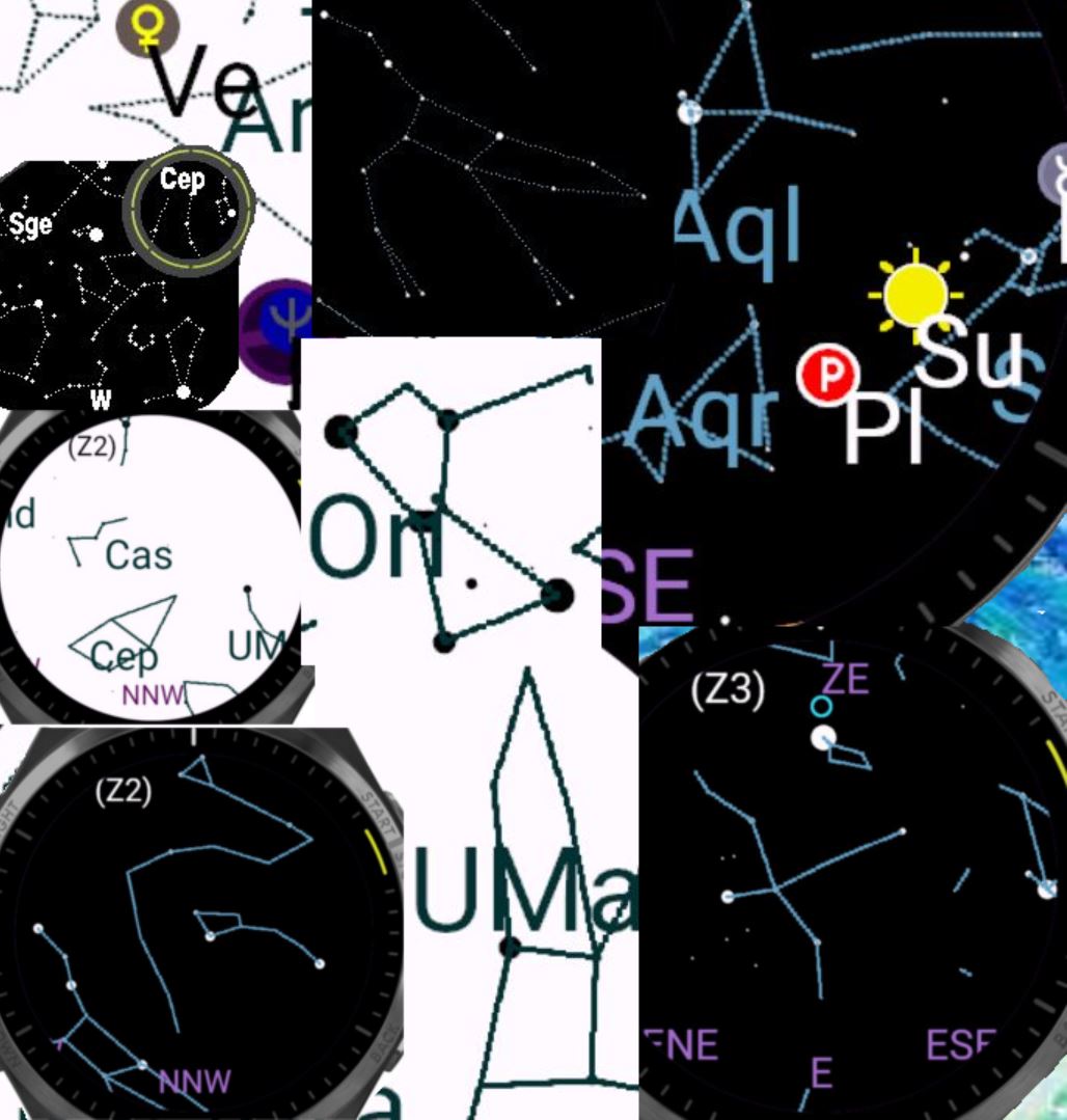 The Stars · Screenshot 0