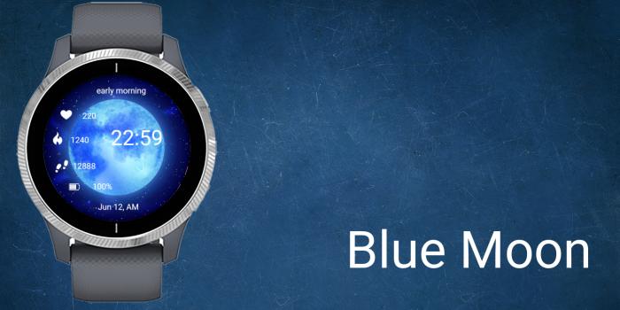 Blue Moon · Screenshot 0