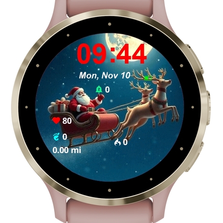 Santa Has Come · Screenshot 0