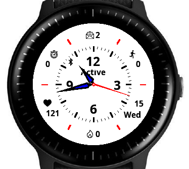 Outer Commander · Skärmbild 1