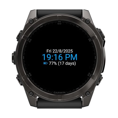 Matt Watch Face · Screenshot 0