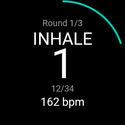 Vytera Breath · Screenshot 1