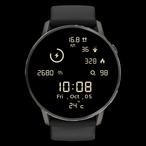 HYBRID · Screenshot 1
