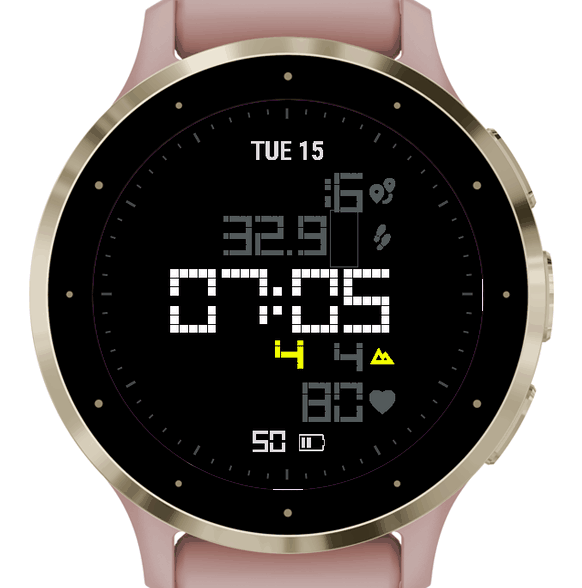 Segment Pulse · Screenshot 0