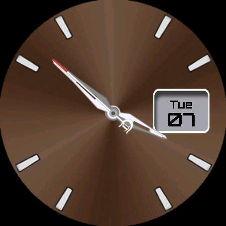 Tuxedo Analog Classic · Screenshot 2
