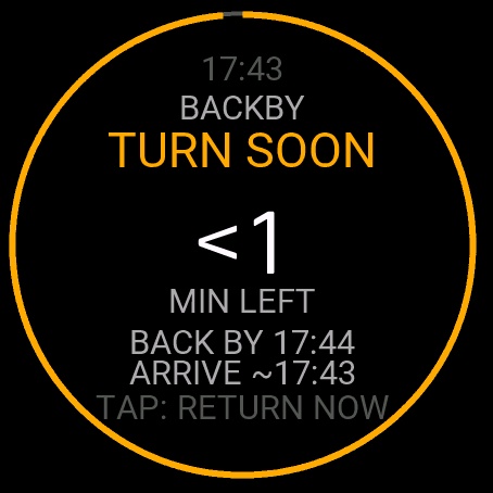BACKBY · Screenshot 2