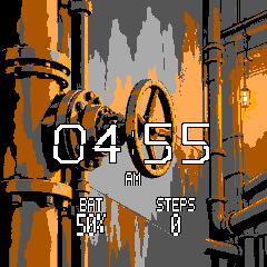 Silo E2 · 002 · Screenshot 1