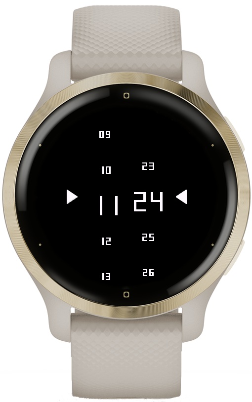 RotatingDial · Screenshot 2