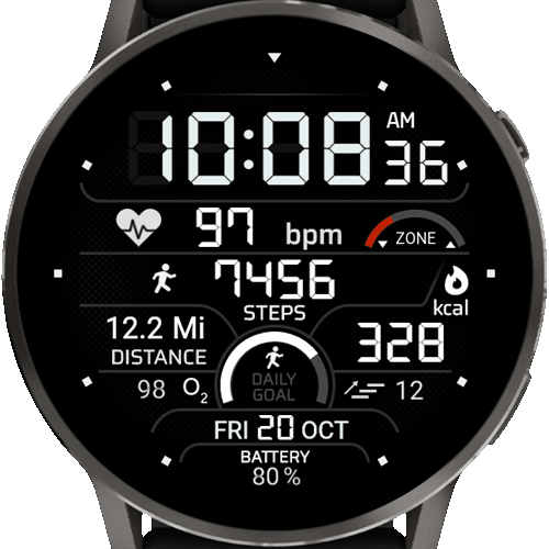 TheMasterWidget · Screenshot 0