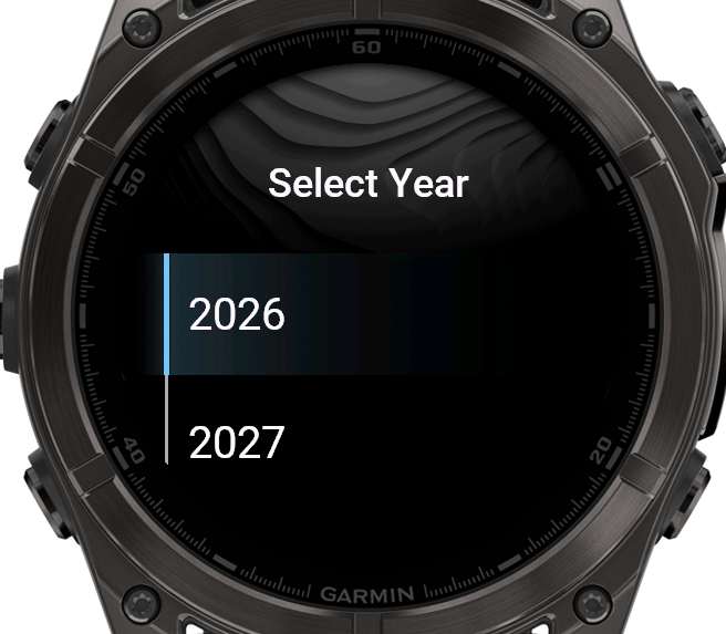 Ultimate Calendar - Kpay · Screenshot 1