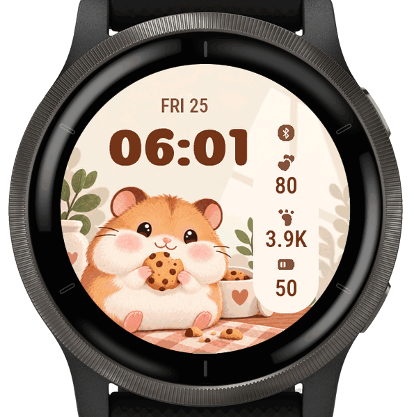 Cookie Hamster · Screenshot 3