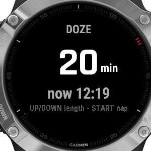 Doze · Skærmbillede 1