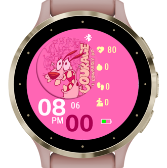Pink Courage · Screenshot 3