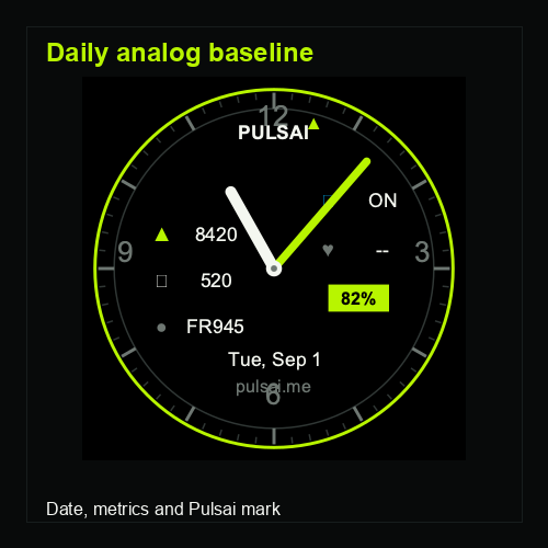 Pulsai Pulse · Screenshot 0