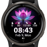 Zen Lotus Aura · Screenshot 3