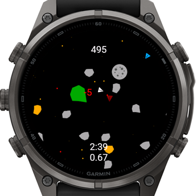 Space Game Collection · Screenshot 3