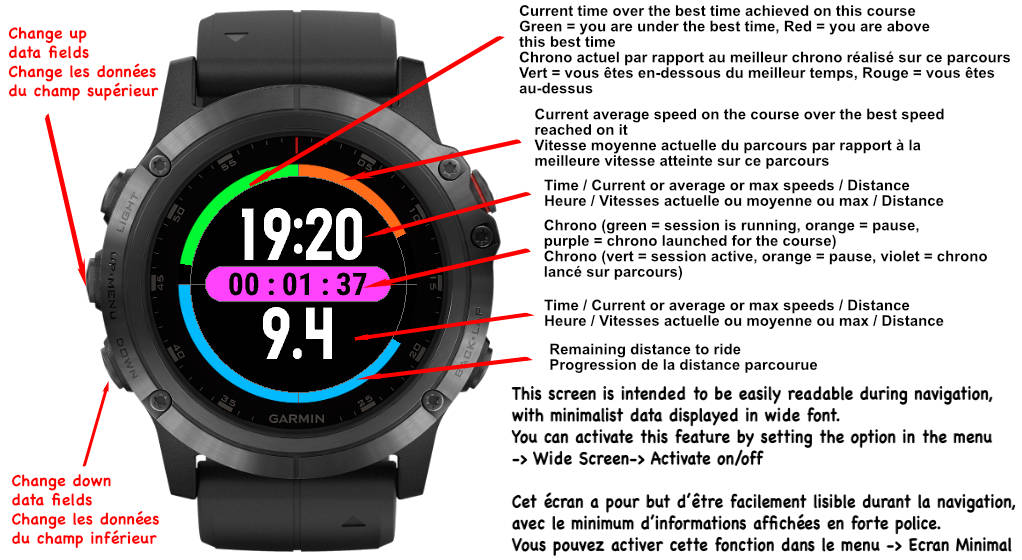JMG-APP Downhills · Screenshot 3
