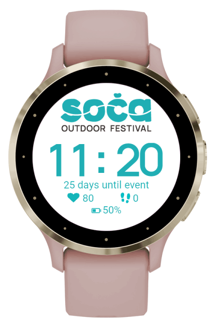 SOČA OUTDOOR FESTIVAL · Screenshot 1