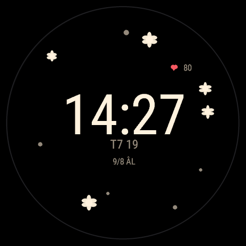 Bloom - Cream and Flowers · Screenshot 4