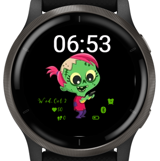 Zombie Character · Screenshot 3