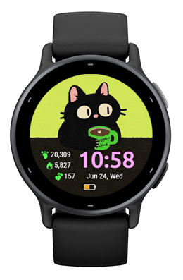 Coffee Kitty · Screenshot 2